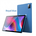 10,36 colio viso vaizdo ekrano plan&scaron;etiniai kompiuteriai 10 branduolių 8 GB DDR 256 GB ROM 4G LTE GPS Android 12 plan&scaron;etinis kompiuteris Tikras akumuliatorius 8000 mAh Standard mėlyna