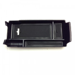 Skirta Mercedes Benz A B CLA GLA GLB EQA EQB W177 C118 W118 W247 X247 H247 2022 m. Automobilio centrinės konsolės porankių dėžutė Sandėliavimas Silica gel style