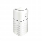 xiaomi Yaindhi automobilių oro valytuvas, mini ne&scaron;iojamas oro valytuvas, automobilio oro valytuvas su H13 True HEPA filtru, skirtas dūmams, dulkėms, automobilių kelionėms miegamajame biure balta