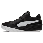 Puma Clyde All-Pro Team juodi balti unisex sportbačiai 195509-01 42