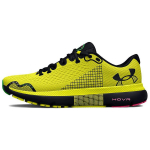 Under Armour HOVR Infinite 4 Geltonos Ray Pink Vyri&scaron;ki sportbačiai Juodi 3024897-302 44.5