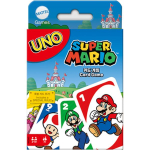 Korėjos stalo žaidimai Uno Super Mario, mi&scaron;rių spalvų populiarūs Korėjos žaislai red