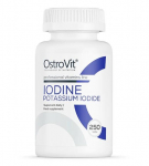 OstroVit Jodas Kalio jodidas, 250 tablečių