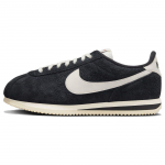 Nike Cortez Vintage Juodos ir Baltos Moteri&scaron;ki Sportbačiai Kokoso Pienas Komandos Oranžinė FJ2530-001 41