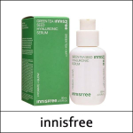 [innisfree] (tt) Žaliosios arbatos sėklų hialurono serumas 80ml