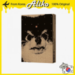 V (BTS) albumas - Layover  (Weverse Albums ver.) WEVERSE ALBUM 1