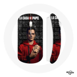 Souris Sans Fil Berlin La Casa De Papel