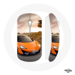 Souris sans fil McLaren Orange