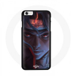 Coque Iphone 6 Itachi Uchiwa S&eacute;rie Narutu Anime Manga