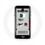 Coque pour Samsung Galaxy S5 Billet d'avion Algerie