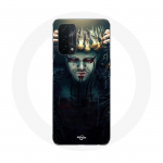 Coque pour Oppo A74 Vikings Ragnar Lothbrok M&eacute;chant S&eacute;rie Saison 5
