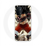 Coque pour Oppo A74 Luffy Gear 5 One Piece Anime Manga