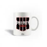 Mug en C&eacute;ramique Call of Duty Black Ops Zombies