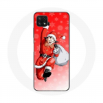 Coque maniacase pour Samsung Galaxy A22 5G Anime Son goku dragon ball Le jour de No&euml;l 2023 juoda