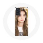 Coque pour Samsung Galaxy A13 5G TWICE Tzuyu Concept Photo
