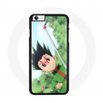 Coque Iphone 5 Gon S&eacute;rie Hunter X Hunter Anime Manga - Maniacase