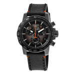Tissot Supersport Chrono Basketball Edition pilkos ir juodos spalvos kvarcinis laikrodis T125.617.36.081.00 100M vyri&scaron;kas laikrodis