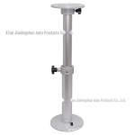 Reguliuojamos ir nuimamos stalo kojos RV ir valtims. Puikiai tinka visiems kėlimo poreikiams. juoda