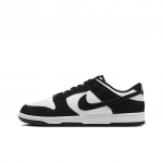 Nike Dunk Low SE Suede Panda Vyri&scaron;ki kedai Juodi Balti FQ8249-100 37.5