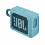 Garsiakalbio apsauginis laikiklis, ne&scaron;iojamasis garso silikono dangtelis, laikymo korpusas, suderinamas su Jbl Go3