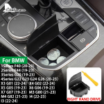 RHD saugojimo dėžė, skirta BMW G05 F40 G20 G26 G01 G02 G06 G07 I4 2 3 4 serijos X3 X4 X5 X6 X7 modifikacijos automobilio konsolės pavarų perjungimo svirtis