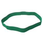 Lauko paplūdimio kėdės rank&scaron;luosčių fiksuoti elastiniai kaklarai&scaron;čiai, atsparūs vėjui, rank&scaron;luosčio dirželio laikiklis One Size žalia