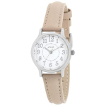[Sun Flame Co., Ltd.] J-Axis laikrodis HL281-BE moteri&scaron;kas smėlio spalvos white