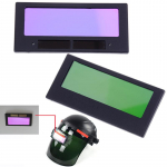 Automatinio patamsėjimo suvirinimo &scaron;almo lę&scaron;io filtras, tamsumas 4-1/4 X 2