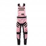 Moto pavarų rinkinys Motoralls Pants Motocross Gear Sets Motociklų lenktynių kelnaičių kostiumas M rožinė