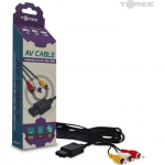C&acirc;ble Video Av Pour Console Nintendo Gamecube, Nintendo 64 N64, Super Nintendo Snes