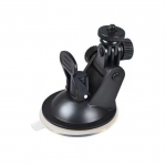 Universalus automobilio GPS DV DVR Universalus Mini Automobilio Siurbtuko Laikiklis Trikojis Laikiklis Automobilinis Laikiklis Automobilio GPS DV DVR Kameros Priedai juoda