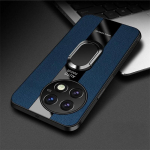 Magnetinio žiedo stovo laikiklio dėklas, skirtas OnePlus 13 prabangiam odiniam smūgiams atsparaus buferio dangčiui, skirtas OnePlus13 5G Nord CE 3 Lite N30 CE3 For OnePlus 13