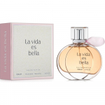 La Vida Es Bella moteri&scaron;kas parfuminis vanduo 100 ml (3,4 FL.OZ.) 100 ML + 100 ML