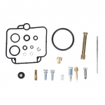Suzuki Bandit 250 GSF 250 GJ77A motociklo karbiuratoriaus remonto komplekto atstatymo priedo keitimas