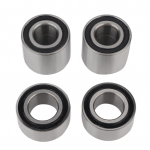 Priekinio galinio rato guolio komplektas 920450095 Kawasaki KVF650 KVF750 KVF750i keitimas