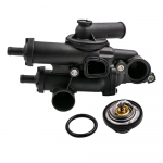 Termostato korpusas, skirtas Jeep Compass Patriot Dodge Avenger 2.4L 2007 2008-2017 m.
