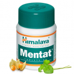 10X Himalaya MENTAT 60 tablečių gerina atmintį ir mokymosi gebėjimus