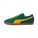 Puma Brasil Tamsiai mirteniniaioranžiniai Unisex sportbačiai 401048-01 36