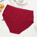 Auk&scaron;tu juosmeniu moteri&scaron;kas medvilninės kelnaitės kūno formavimo apatinis trikotažas pilvą liekninantis užpakaliuką pakeliantis apatinis trikotažas M balta