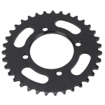 35T Galinė žvaigždutė &bdquo;Pasidaryk pats&ldquo; kartingo atsarginė grandinės žvaigždutė remonto dalys ATV lengvajam motociklui