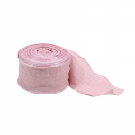 &bdquo;Pasidaryk pats&ldquo; pyrago puok&scaron;tė gėlių žuvies uodegos verpalai pakavimo juostelė, raukiniai nėriniai, sulankstoma juostelė, lininė banga, nėrinių juosta One Size