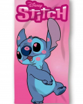 Stitch medvilninis vonios rank&scaron;luostis - Lilo ir Stitch vonios rank&scaron;luostis