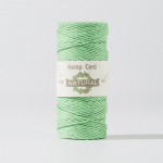 1 mm spalvota kanapinė virvė, rankdarbių dovana, dekoratyvinė virvė, apyrankės vėrinio pynimo virvė, papuo&scaron;alų priedai, 40 metrų ritinyje black * 1mm * 40m 01 #