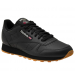 Moteri&scaron;ki sportbačiai Reebok 100008498 Classic Leather juodi r. 38 38 juoda