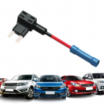 Vziguhk Automobilinis saugiklių at&scaron;akotuvas, Automobilinis saugiklių at&scaron;akotuvas | Saugiklių adapteris Maitinimo saugiklio skirstytuvas | Please refer to the description