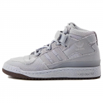 Ivy Park x adidas Forum Mid Rodeo Unisex sportbačiai Sidabrinis Halo-Sidabrinis Dust-Violetinis GX1358 36