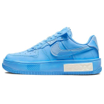 Nike Air Force 1 Fontanka University Blue Moteri&scaron;ki sportbačiai DH1290-400 36.5