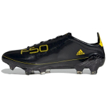 Adidas F50 Ghosted Adizero Prime FG Memory Lane Pack - Juodi Geltoni Vyri&scaron;ki Sportbačiai Core-Black FX0234 43⅓