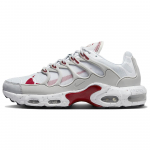 Nike Air Max Terrascape Plus Pure Platinum Gym Red Vyri&scaron;ki sportbačiai Balti DV7513-001 40