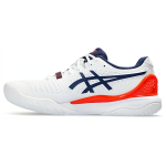 ASICS Gel Resolution 9 Balti Mėlyni Expanse Koi Vyri&scaron;ki sportbačiai 1041A330-102 39.5